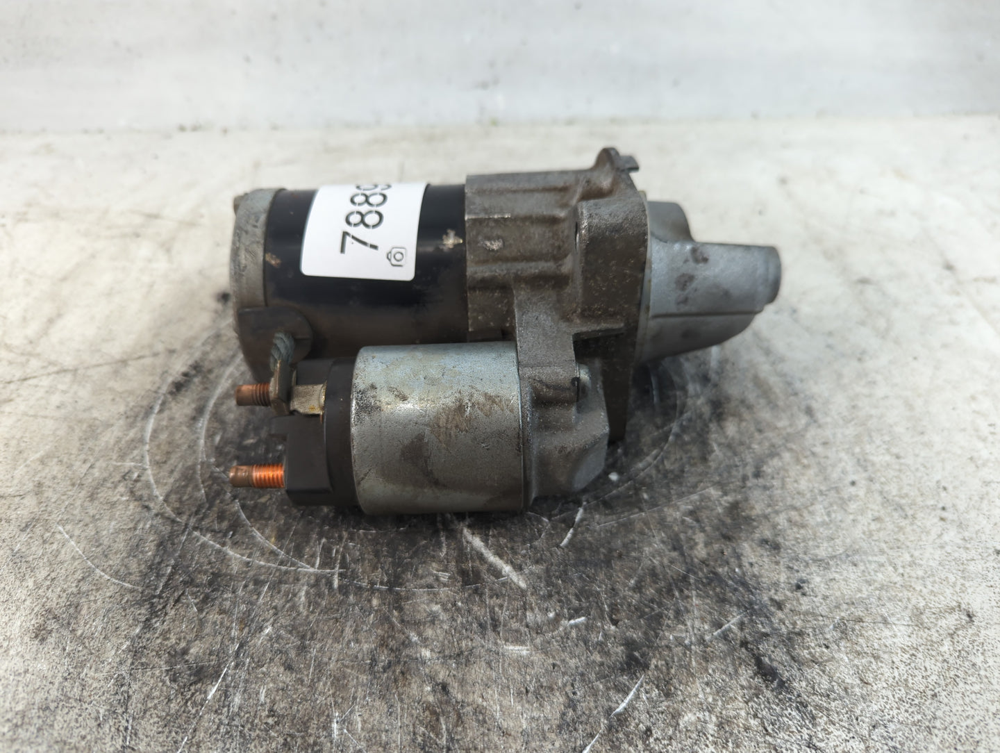 2013-2016 Ford Escape Car Starter Motor Solenoid OEM P/N:M000T39471ZC CJ5T-11000-BA Fits Fits 2013 2014 2015 2016 OEM Used A