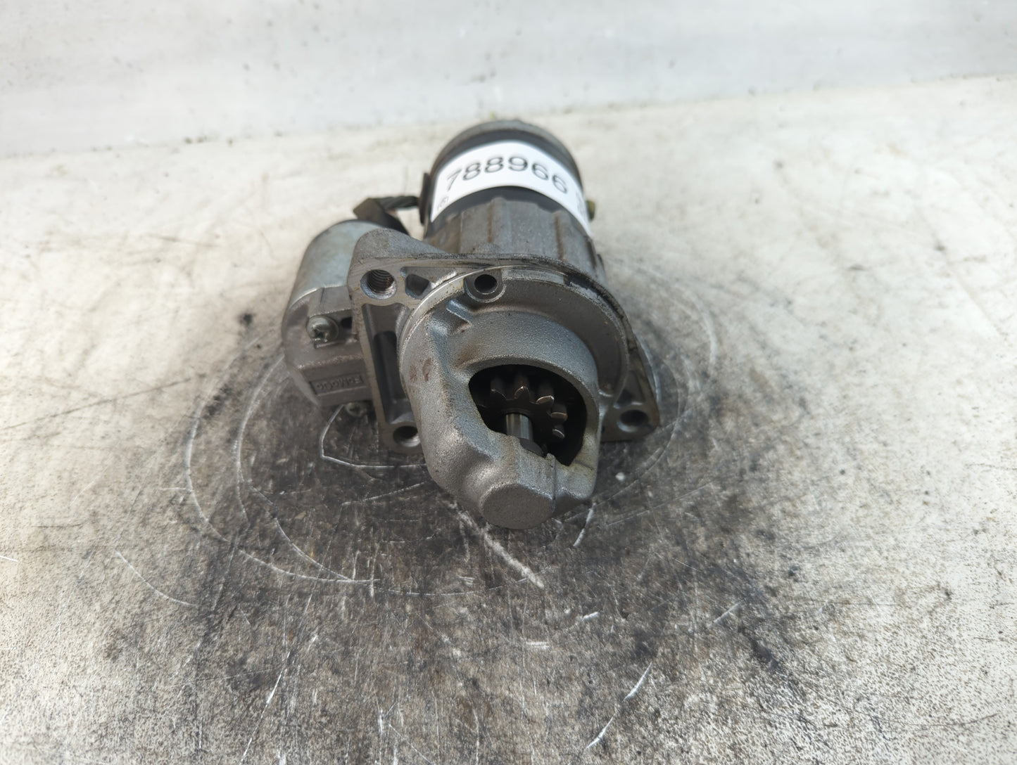 2013-2016 Ford Escape Car Starter Motor Solenoid OEM P/N:M000T39471ZC CJ5T-11000-BA Fits Fits 2013 2014 2015 2016 OEM Used A