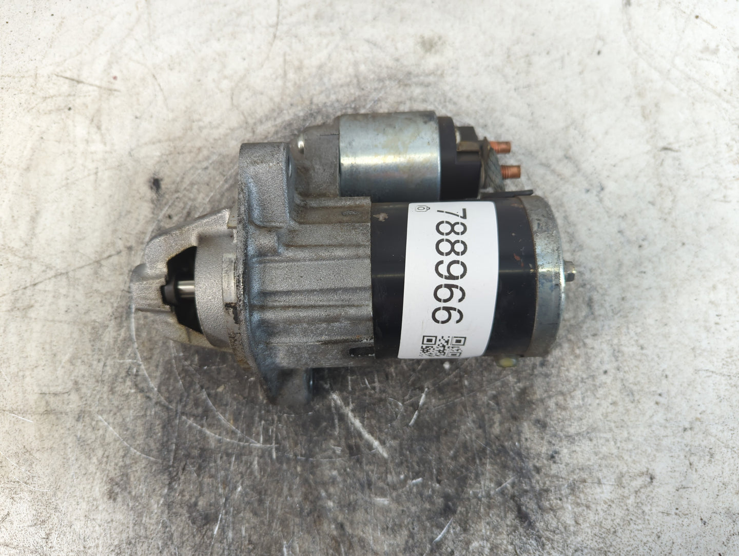 2013-2016 Ford Escape Car Starter Motor Solenoid OEM P/N:M000T39471ZC CJ5T-11000-BA Fits Fits 2013 2014 2015 2016 OEM Used A