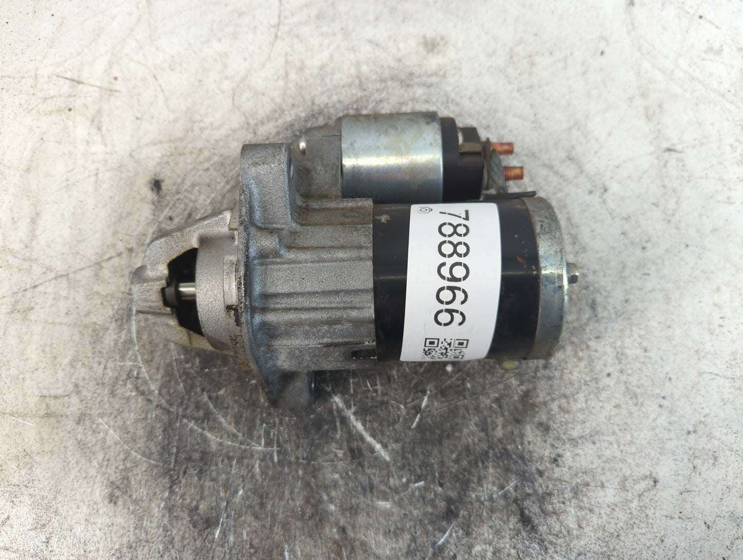 2013-2016 Ford Escape Car Starter Motor Solenoid OEM P/N:M000T39471ZC CJ5T-11000-BA Fits Fits 2013 2014 2015 2016 OEM Used A