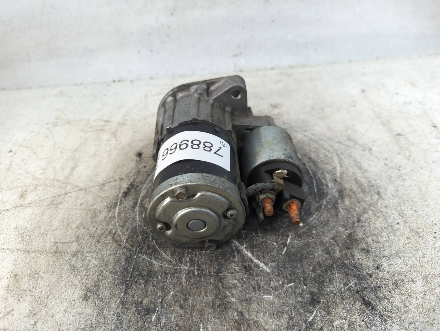 2013-2016 Ford Escape Car Starter Motor Solenoid OEM P/N:M000T39471ZC CJ5T-11000-BA Fits Fits 2013 2014 2015 2016 OEM Used A