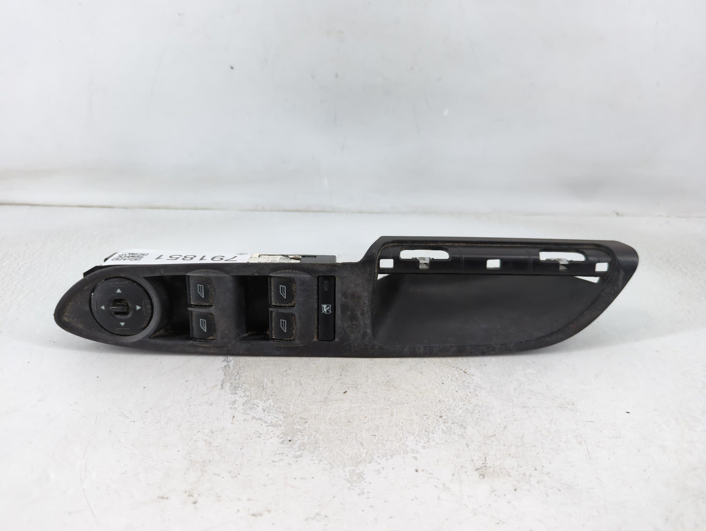 2013-2019 Ford Escape Master Power Window Switch Replacement Driver Side Left P/N:BM5T-14A132-AA Fits OEM Used Auto Parts - 