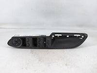 2013-2019 Ford Escape Master Power Window Switch Replacement Driver Side Left P/N:BM5T-14A132-AA Fits OEM Used Auto Parts - 