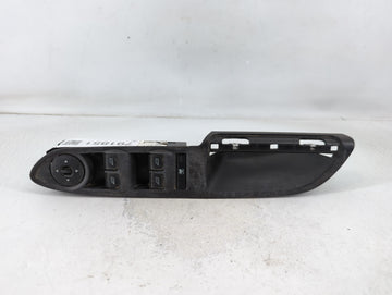 2013-2019 Ford Escape Master Power Window Switch Replacement Driver Side Left P/N:BM5T-14A132-AA Fits OEM Used Auto Parts - 