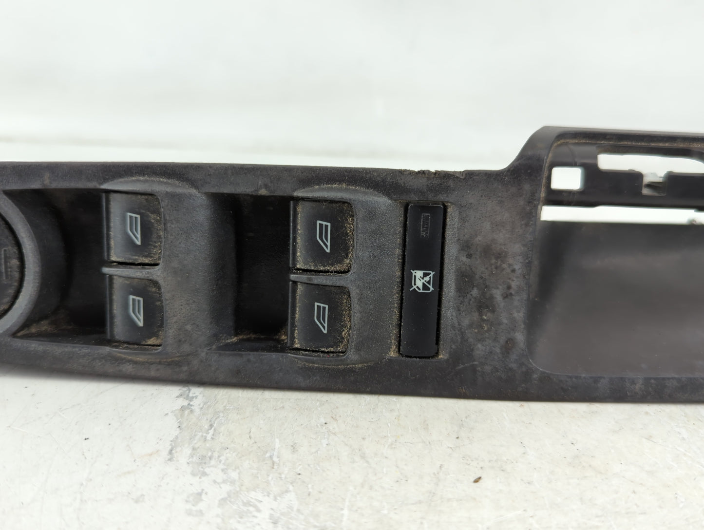 2013-2019 Ford Escape Master Power Window Switch Replacement Driver Side Left P/N:BM5T-14A132-AA Fits OEM Used Auto Parts - 