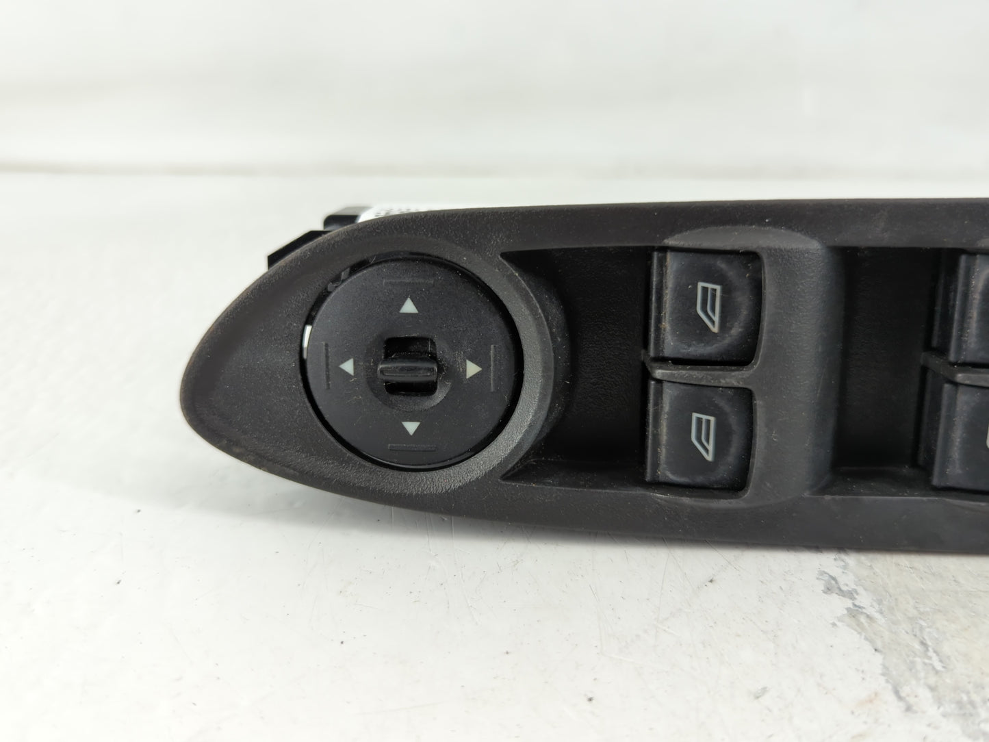 2013-2016 Ford Escape Master Power Window Switch Replacement Driver Side Left P/N:BM5T-14A132-AA Fits OEM Used Auto Parts - 