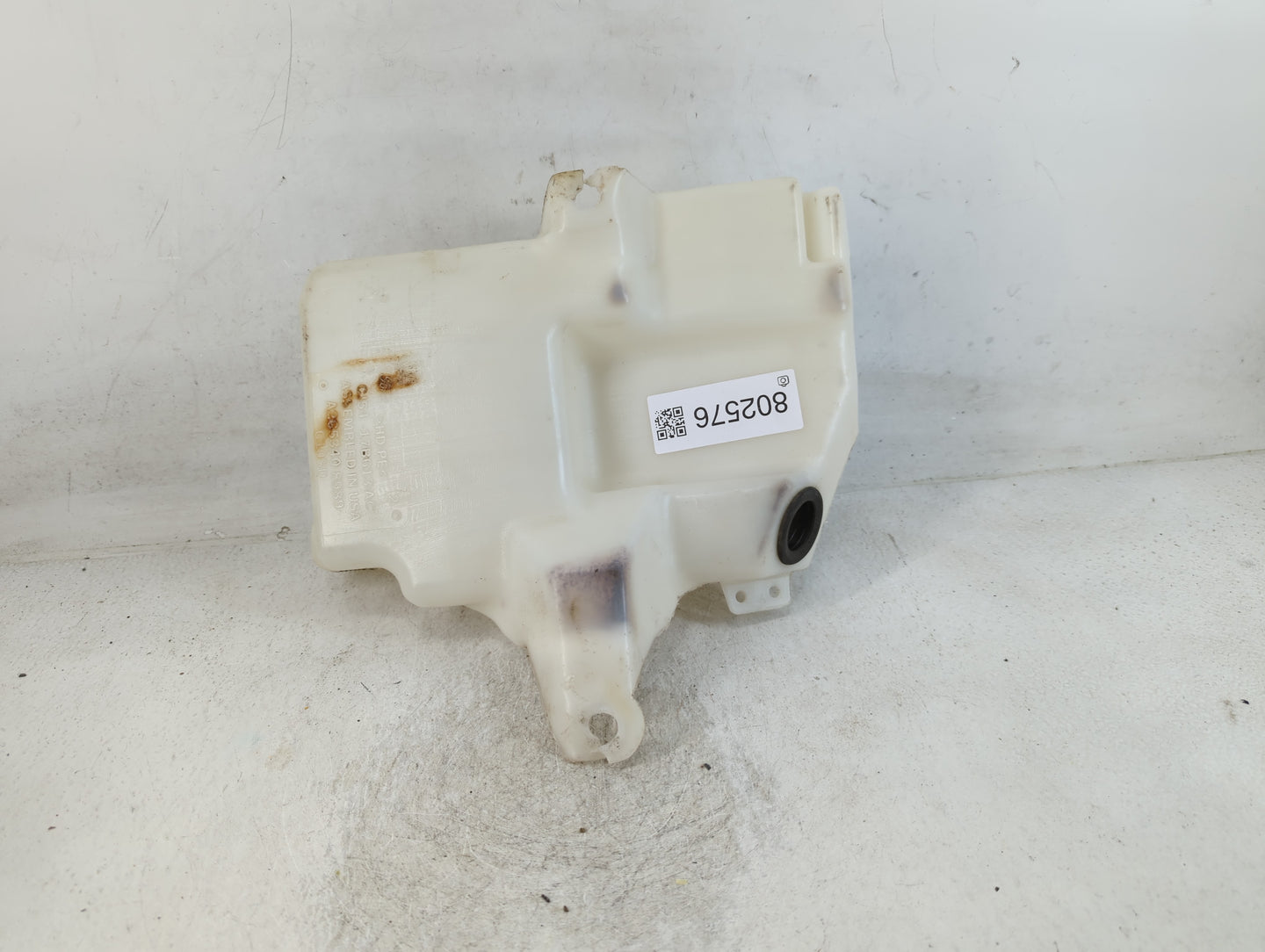 2013-2014 Ford Escape Windshield Washer Fluid Reservoir Bottle Oem - Oemusedautoparts1.com
