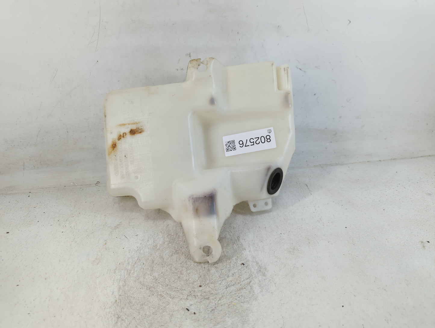 2013-2014 Ford Escape Windshield Washer Fluid Reservoir Bottle Oem - Oemusedautoparts1.com