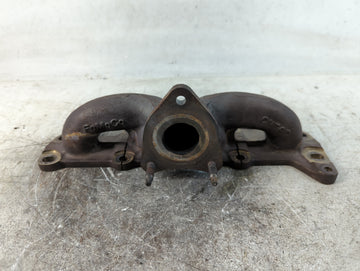 Ford Escape Turbocharger Exhaust Manifold With Turbo Charger - Oemusedautoparts1.com
