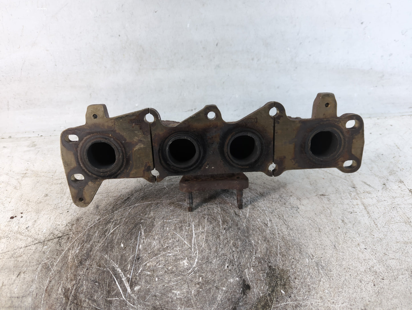 Ford Escape Turbocharger Exhaust Manifold With Turbo Charger - Oemusedautoparts1.com