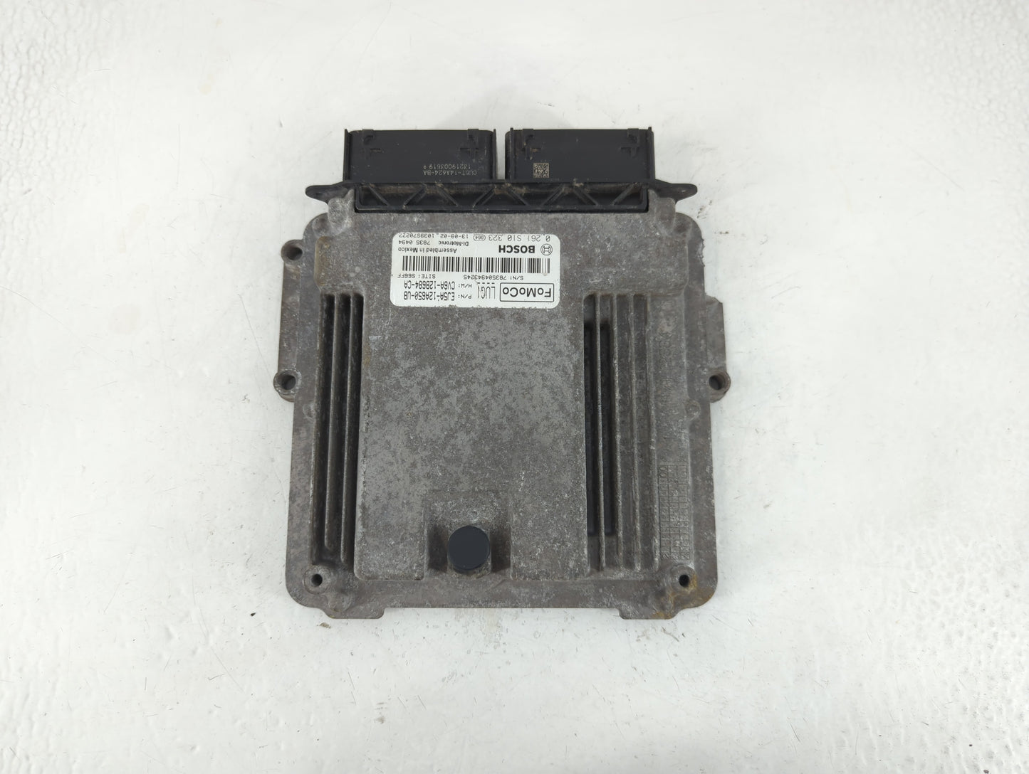 2014-2016 Ford Escape PCM Engine Control Computer ECU ECM PCU OEM P/N:CV6A-12B684-CA EJ5A-12A650-UB Fits Fits 2014 2015 2016