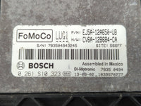 2014-2016 Ford Escape PCM Engine Control Computer ECU ECM PCU OEM P/N:CV6A-12B684-CA EJ5A-12A650-UB Fits Fits 2014 2015 2016