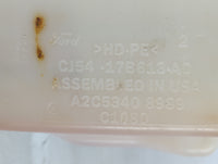 2013-2014 Ford Escape Windshield Washer Fluid Reservoir Bottle Oem 811394 - Oemusedautoparts1.com