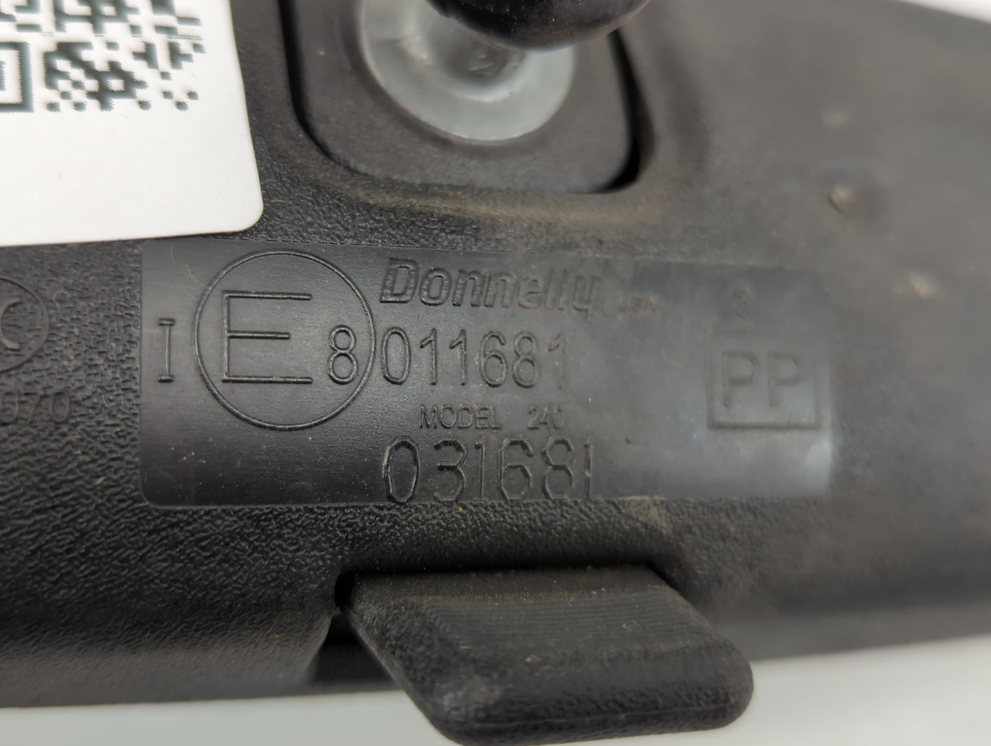 2001-2016 Ford Escape Interior Rear View Mirror Replacement OEM P/N:E8011681 Fits OEM Used Auto Parts - Oemusedautoparts1.co