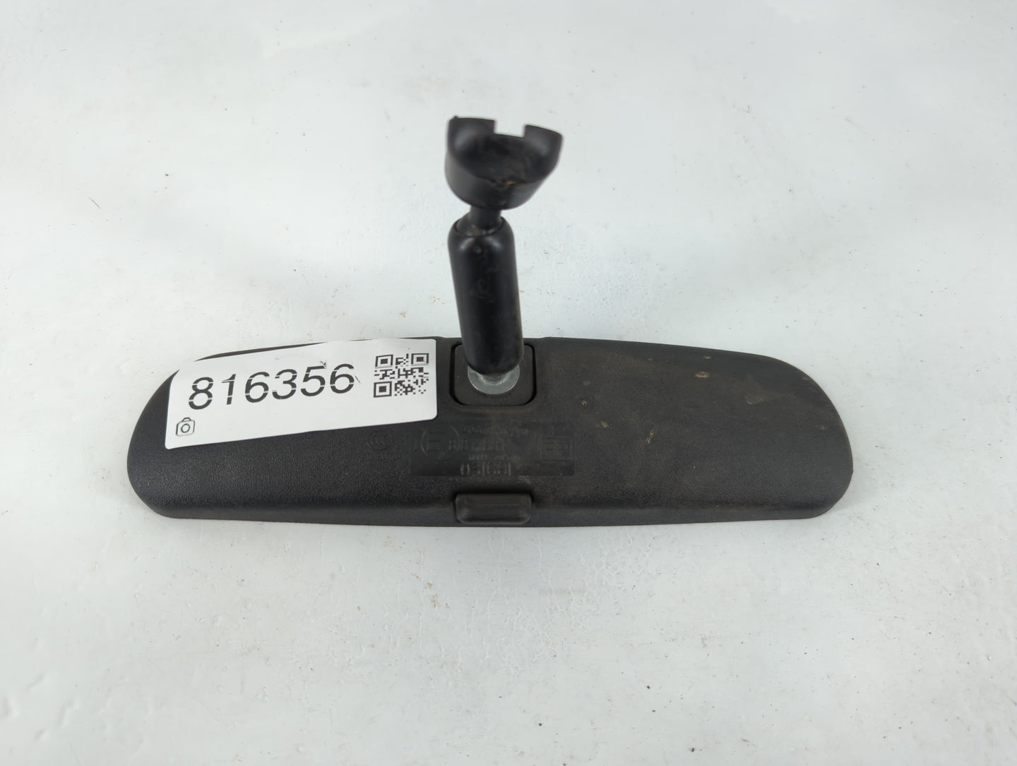 2001-2016 Ford Escape Interior Rear View Mirror Replacement OEM P/N:E8011681 Fits OEM Used Auto Parts - Oemusedautoparts1.co