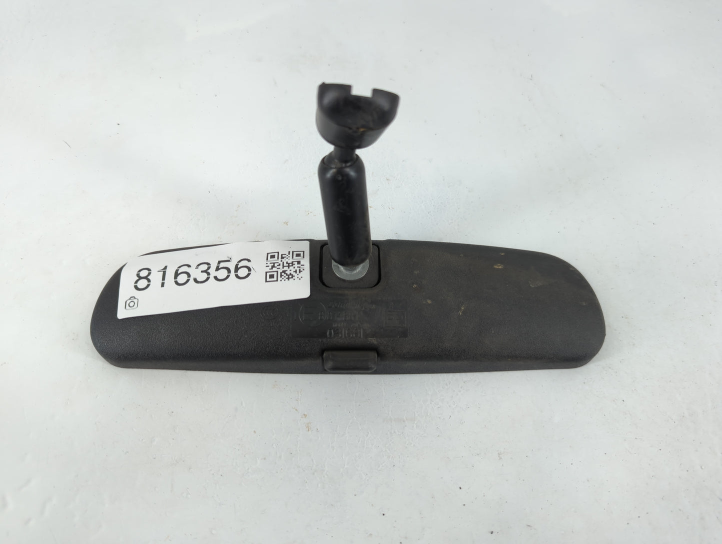 2001-2016 Ford Escape Interior Rear View Mirror Replacement OEM P/N:E8011681 Fits OEM Used Auto Parts - Oemusedautoparts1.co