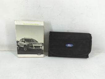 compare product 2014 Ford Escape Owners Manual Book Guide P/N:EJ5J 19A321 BA OEM Used Auto Parts