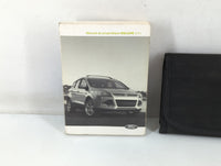 2014 Ford Escape Owners Manual Book Guide P/N:EJ5J 19A321 BA OEM Used Auto Parts - Oemusedautoparts1.com