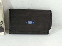 2014 Ford Escape Owners Manual Book Guide P/N:EJ5J 19A321 BA OEM Used Auto Parts - Oemusedautoparts1.com