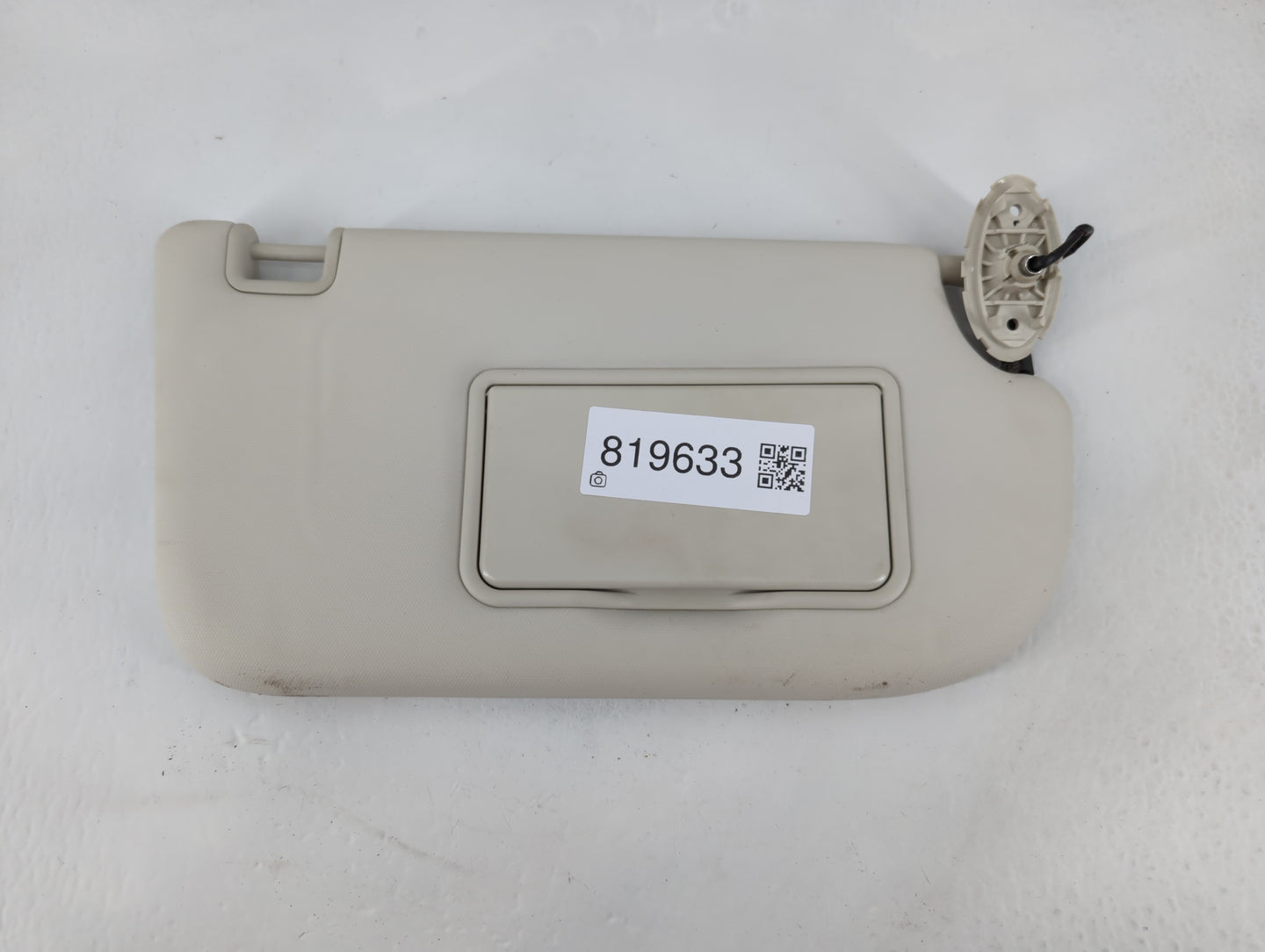 2013-2019 Ford Escape Sun Visor Shade Replacement Passenger Right Mirror Fits Fits 2013 2014 2015 2016 2017 2018 2019 OEM Us
