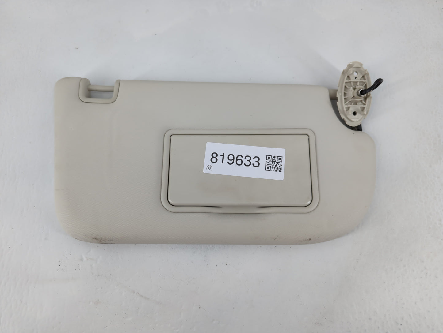 2013-2019 Ford Escape Sun Visor Shade Replacement Passenger Right Mirror Fits Fits 2013 2014 2015 2016 2017 2018 2019 OEM Us