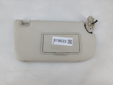 2013-2019 Ford Escape Sun Visor Shade Replacement Passenger Right Mirror Fits Fits 2013 2014 2015 2016 2017 2018 2019 OEM Used Auto Parts