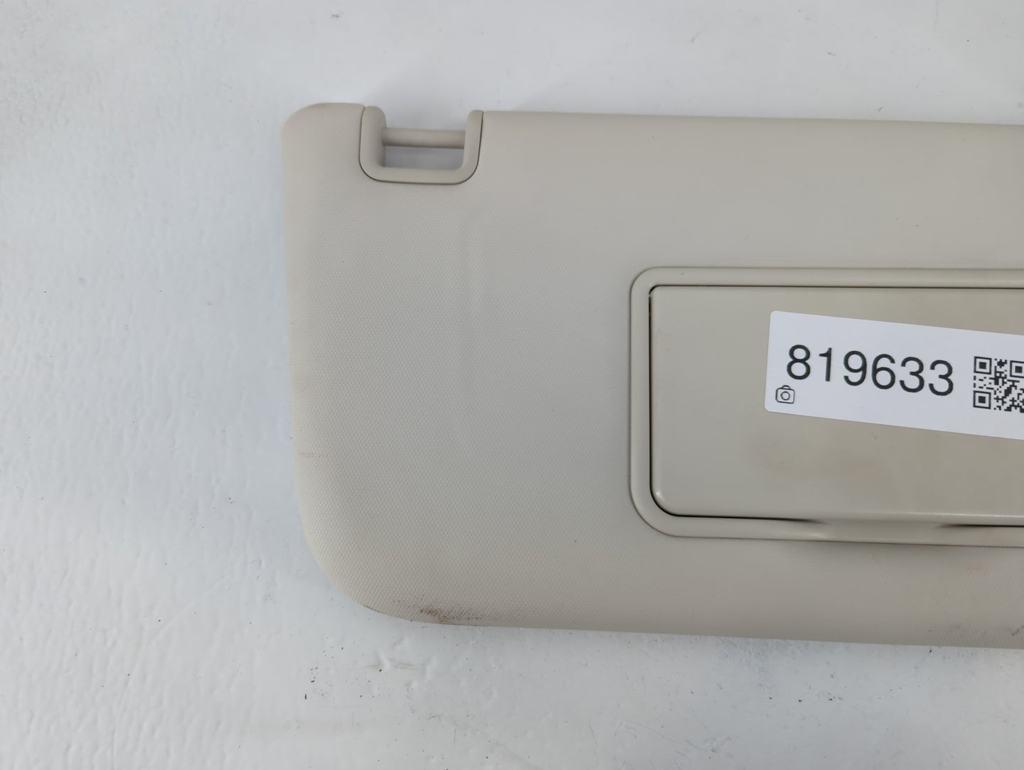 2013-2019 Ford Escape Sun Visor Shade Replacement Passenger Right Mirror Fits Fits 2013 2014 2015 2016 2017 2018 2019 OEM Us