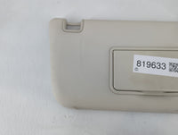 2013-2019 Ford Escape Sun Visor Shade Replacement Passenger Right Mirror Fits Fits 2013 2014 2015 2016 2017 2018 2019 OEM Us
