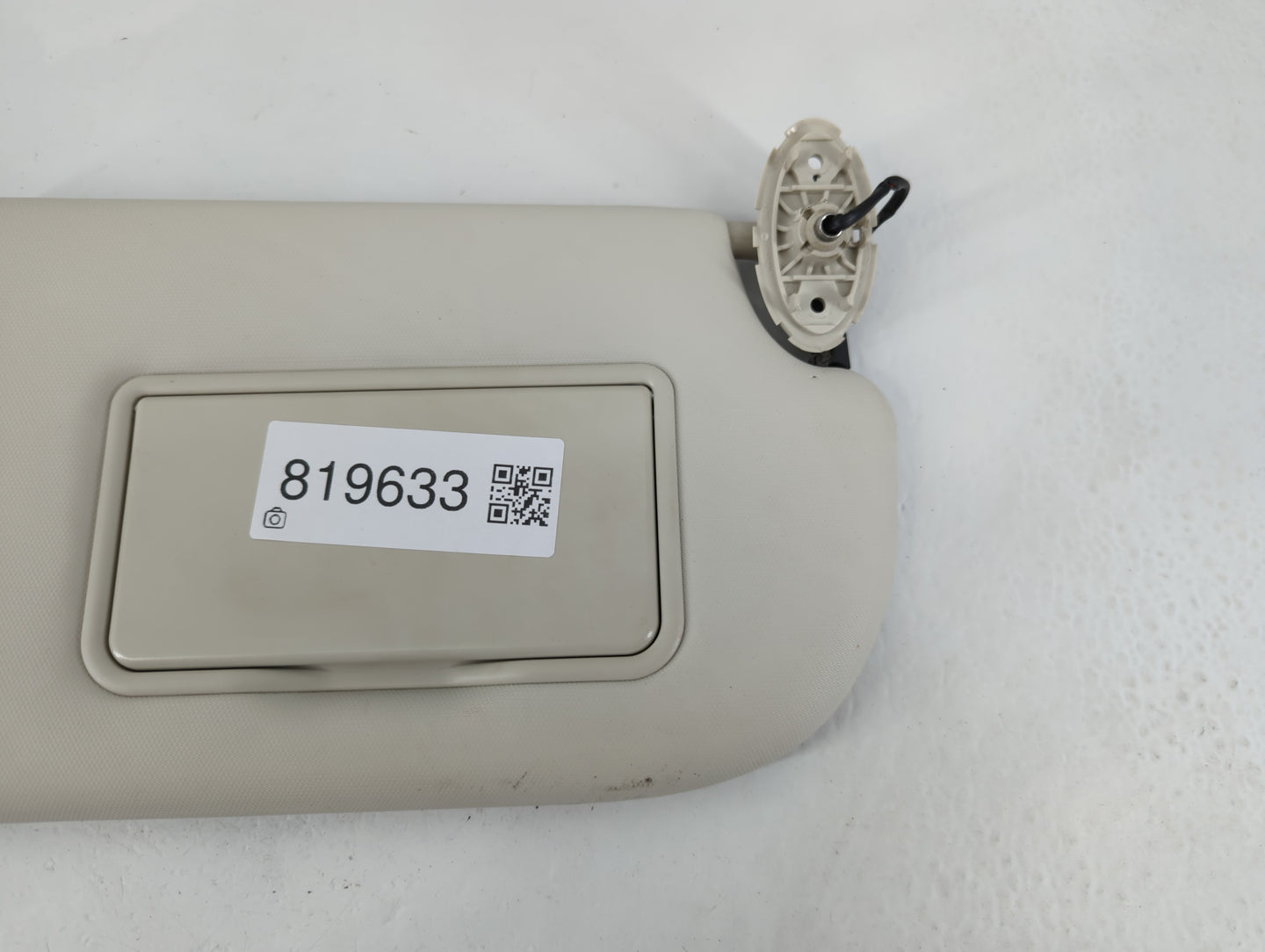 2013-2019 Ford Escape Sun Visor Shade Replacement Passenger Right Mirror Fits Fits 2013 2014 2015 2016 2017 2018 2019 OEM Us