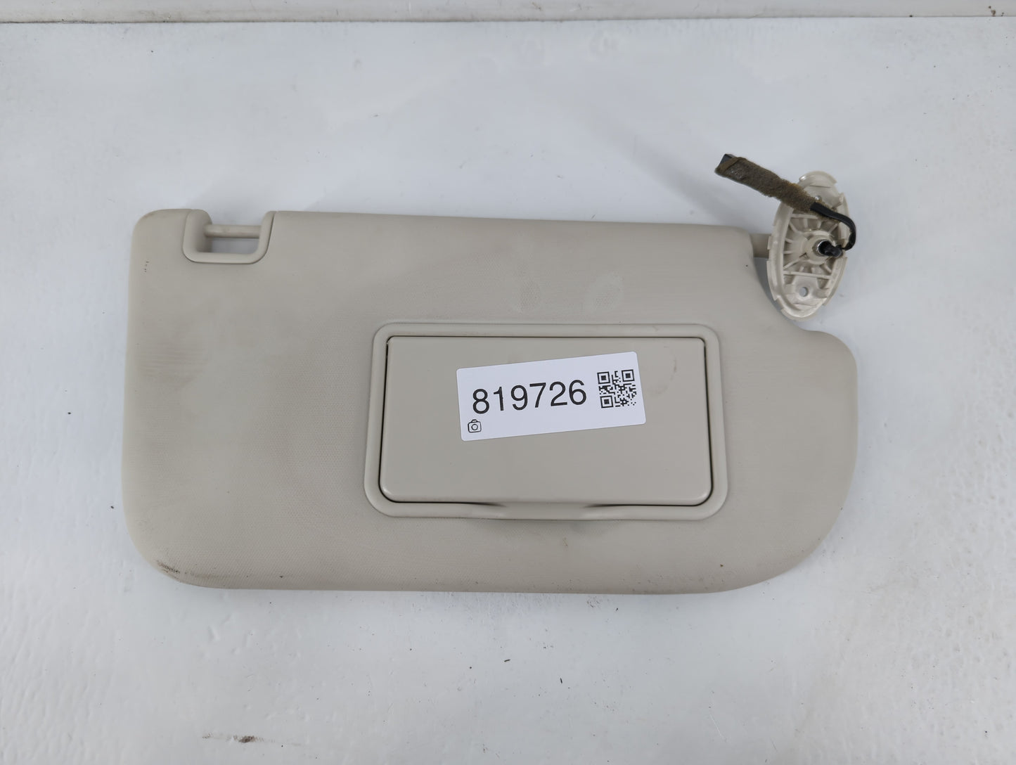 2013-2019 Ford Escape Sun Visor Shade Replacement Passenger Right Mirror Fits Fits 2013 2014 2015 2016 2017 2018 2019 OEM Us