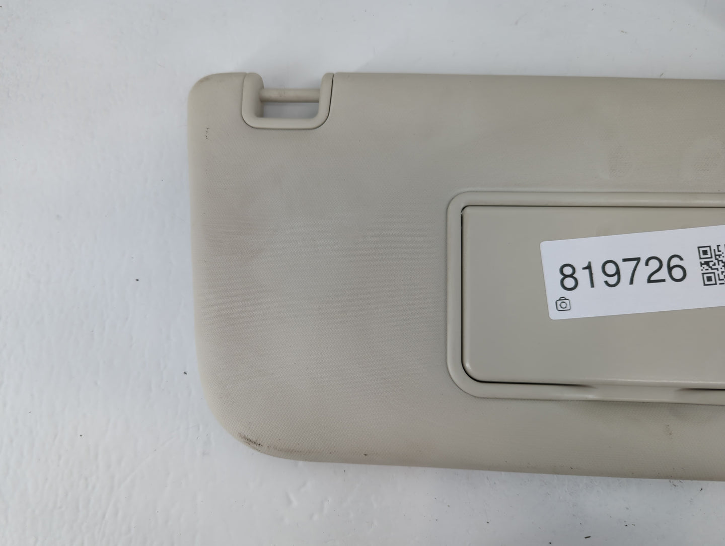 2013-2019 Ford Escape Sun Visor Shade Replacement Passenger Right Mirror Fits Fits 2013 2014 2015 2016 2017 2018 2019 OEM Us