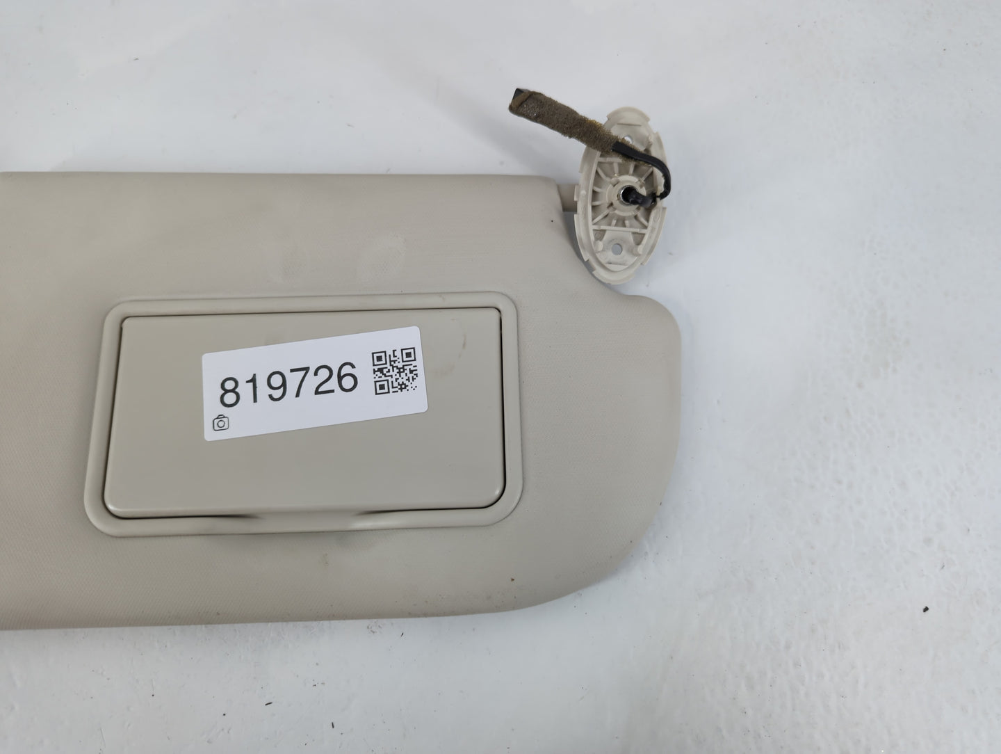 2013-2019 Ford Escape Sun Visor Shade Replacement Passenger Right Mirror Fits Fits 2013 2014 2015 2016 2017 2018 2019 OEM Us