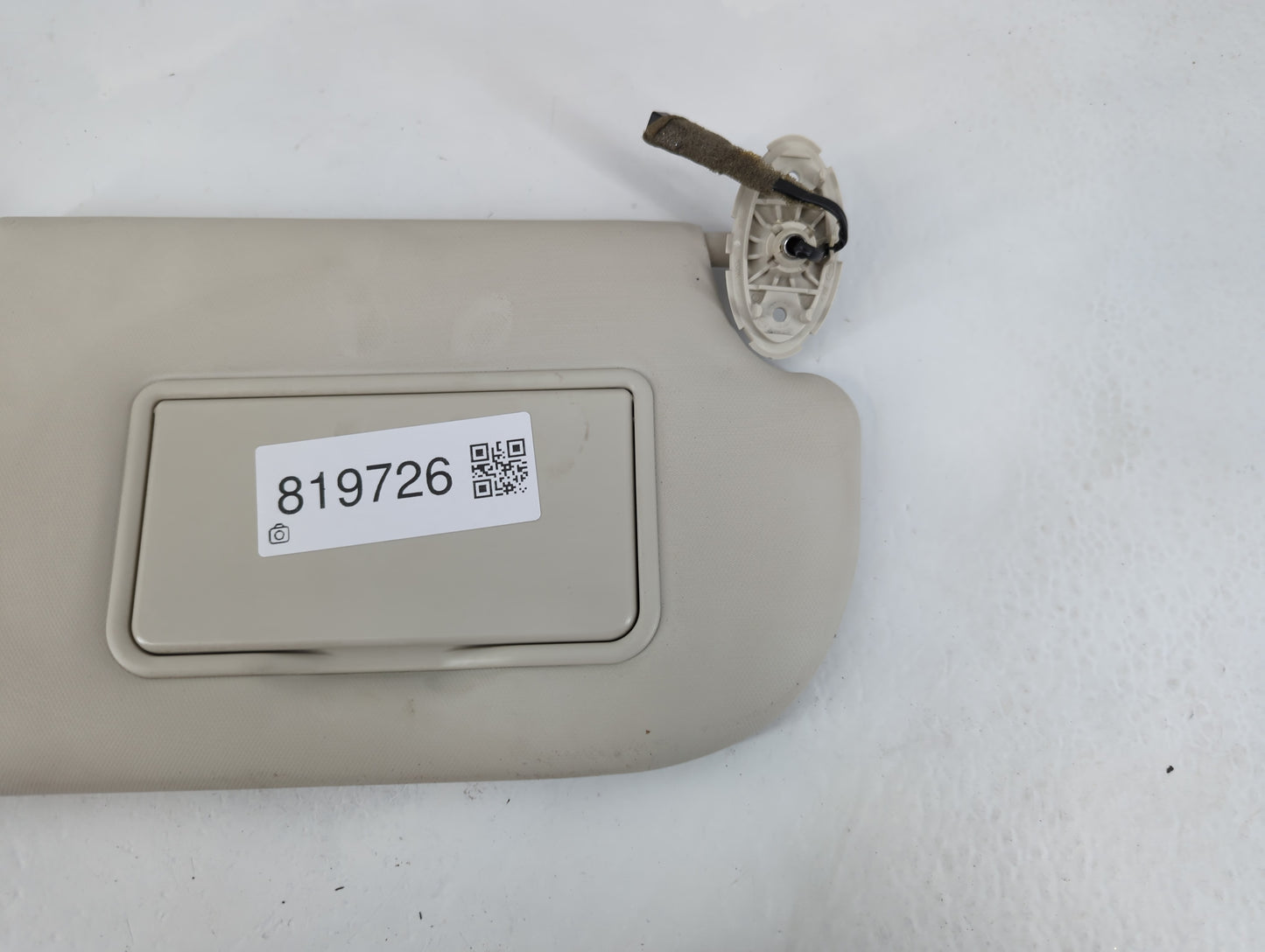 2013-2019 Ford Escape Sun Visor Shade Replacement Passenger Right Mirror Fits Fits 2013 2014 2015 2016 2017 2018 2019 OEM Us