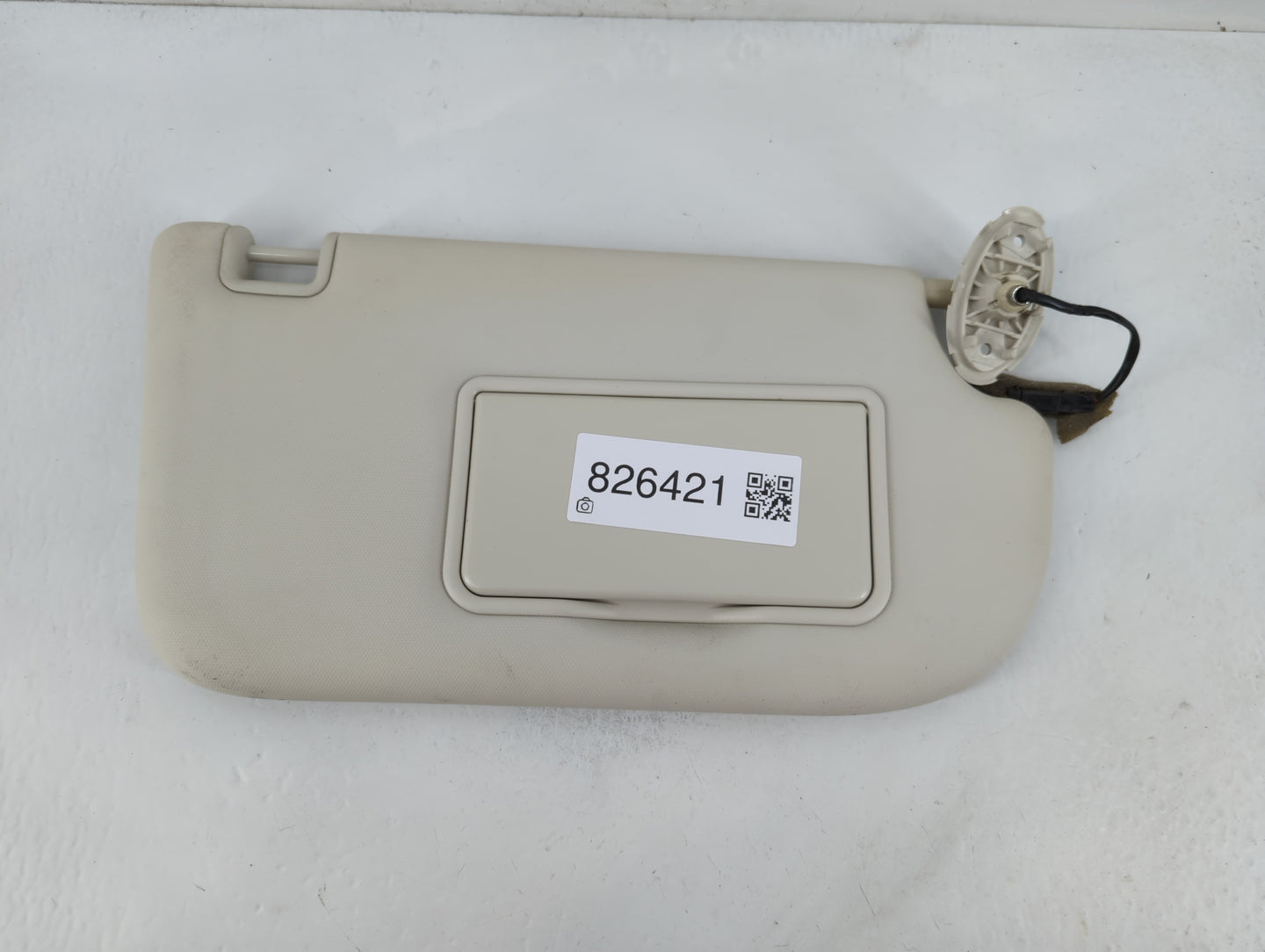 2013-2019 Ford Escape Sun Visor Shade Replacement Passenger Right Mirror Fits Fits 2013 2014 2015 2016 2017 2018 2019 OEM Us
