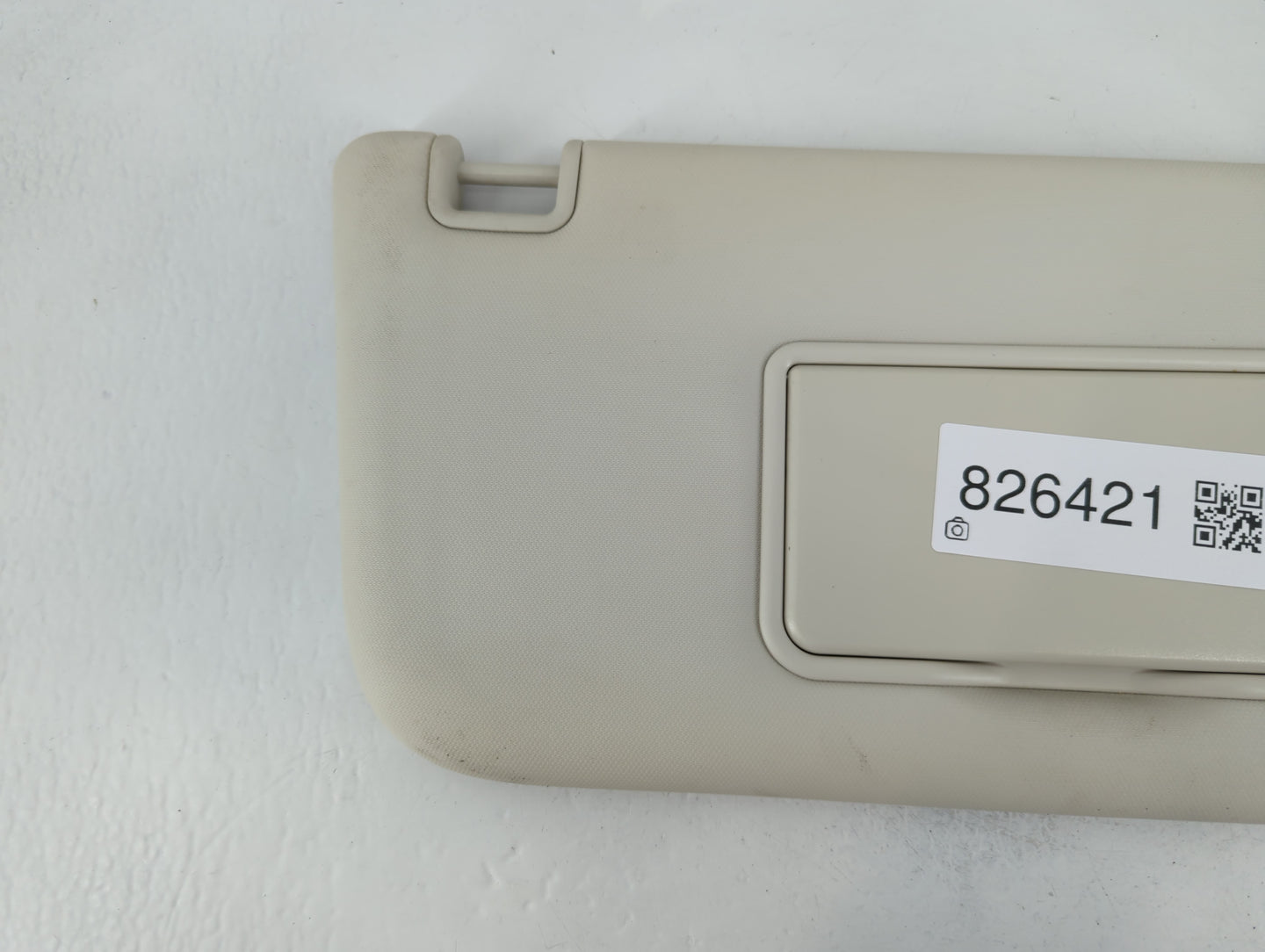 2013-2019 Ford Escape Sun Visor Shade Replacement Passenger Right Mirror Fits Fits 2013 2014 2015 2016 2017 2018 2019 OEM Us