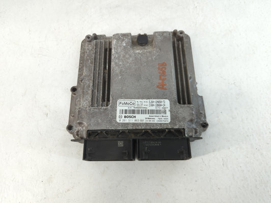 2013-2016 Ford Escape PCM Engine Control Computer ECU ECM PCU OEM P/N:CV6A-12B684-CA EJ5A-12A650-TD Fits Fits 2013 2014 2015