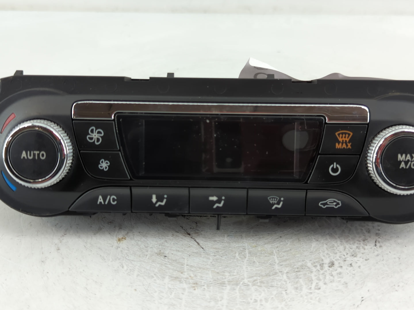 2013-2015 Ford Escape Climate Control Module Temperature AC/Heater Replacement P/N:CJ5T-18C612-BC Fits Fits 2013 2014 2015 O