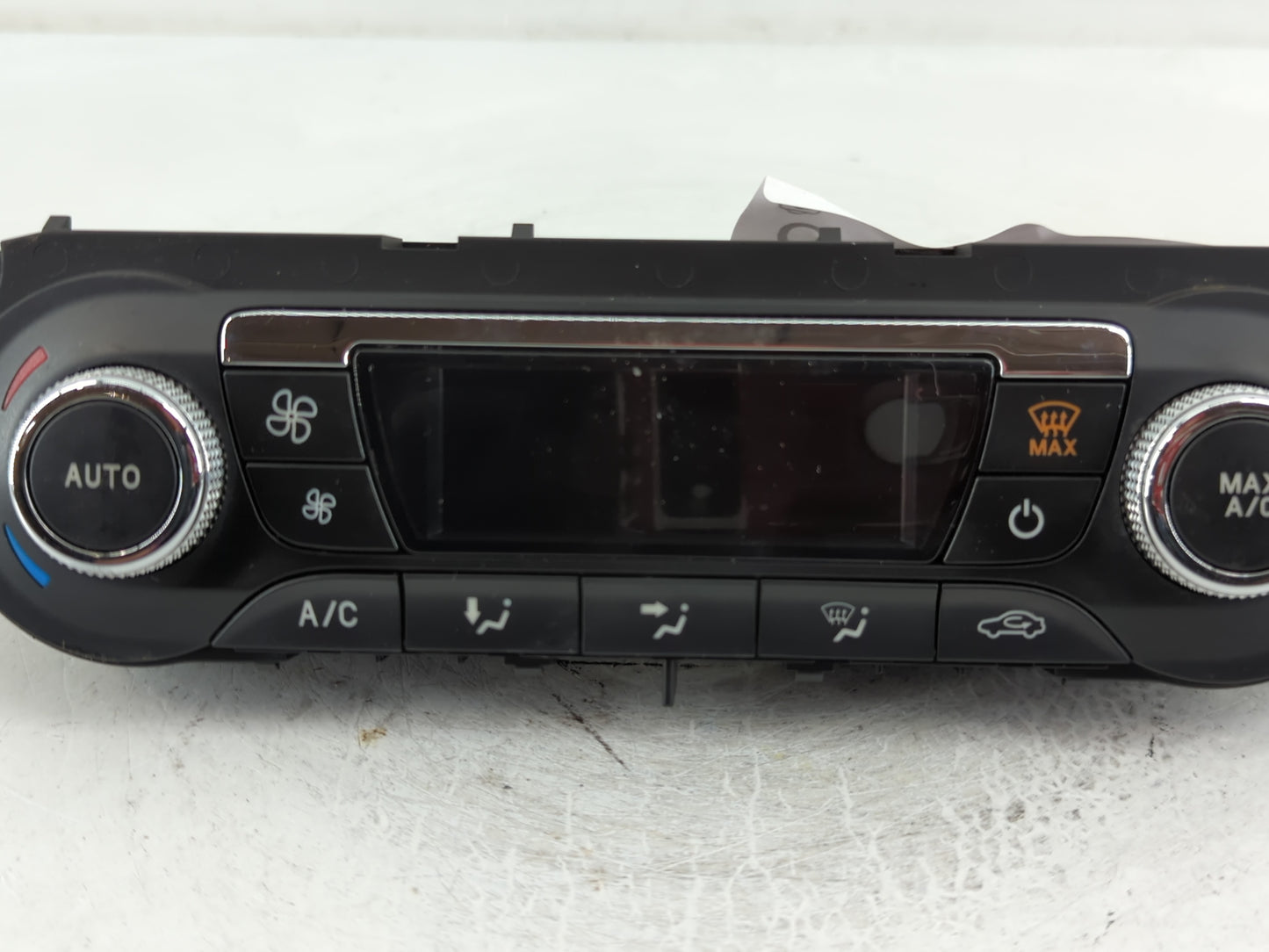 2013-2015 Ford Escape Climate Control Module Temperature AC/Heater Replacement P/N:CJ5T-18C612-BC Fits Fits 2013 2014 2015 O