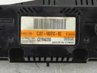 2013-2015 Ford Escape Climate Control Module Temperature AC/Heater Replacement P/N:CJ5T-18C612-BC Fits Fits 2013 2014 2015 O