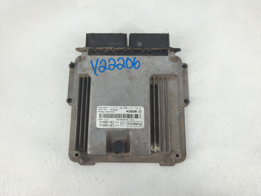 2013-2016 Ford Escape PCM Engine Control Computer ECU ECM PCU OEM P/N:CV6A-12B684-CA EJ5A-12A650-UE Fits Fits 2013 2014 2015
