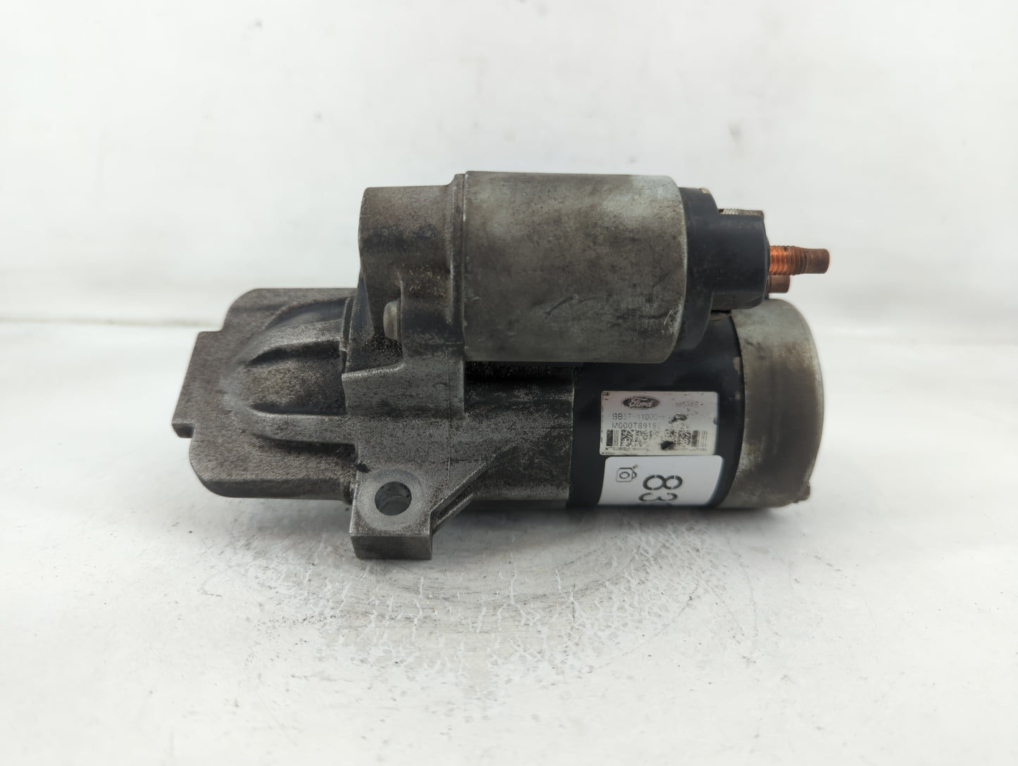 2013-2017 Ford Escape Car Starter Motor Solenoid OEM P/N:2913 D BB5T-11000-BA Fits OEM Used Auto Parts - Oemusedautoparts1.c
