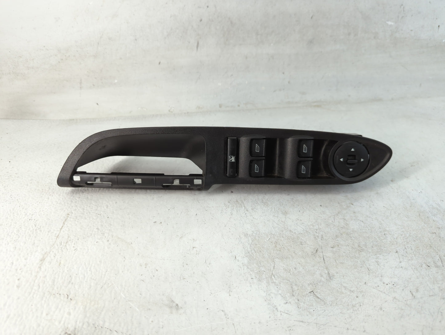 2013-2016 Ford Escape Master Power Window Switch Replacement Driver Side Left P/N:BM5T-14A132-AA Fits OEM Used Auto Parts - 