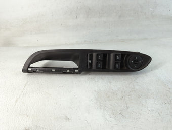 compare product 2013-2016 Ford Escape Master Power Window Switch Replacement Driver Side Left P/N:BM5T-14A132-AA Fits OEM Used Auto Parts