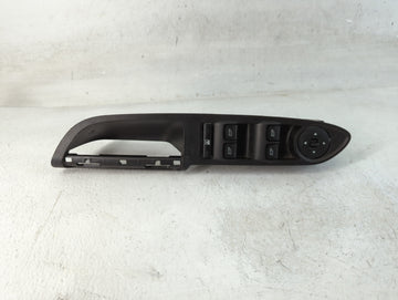 2013-2016 Ford Escape Master Power Window Switch Replacement Driver Side Left P/N:BM5T-14A132-AA Fits OEM Used Auto Parts - 