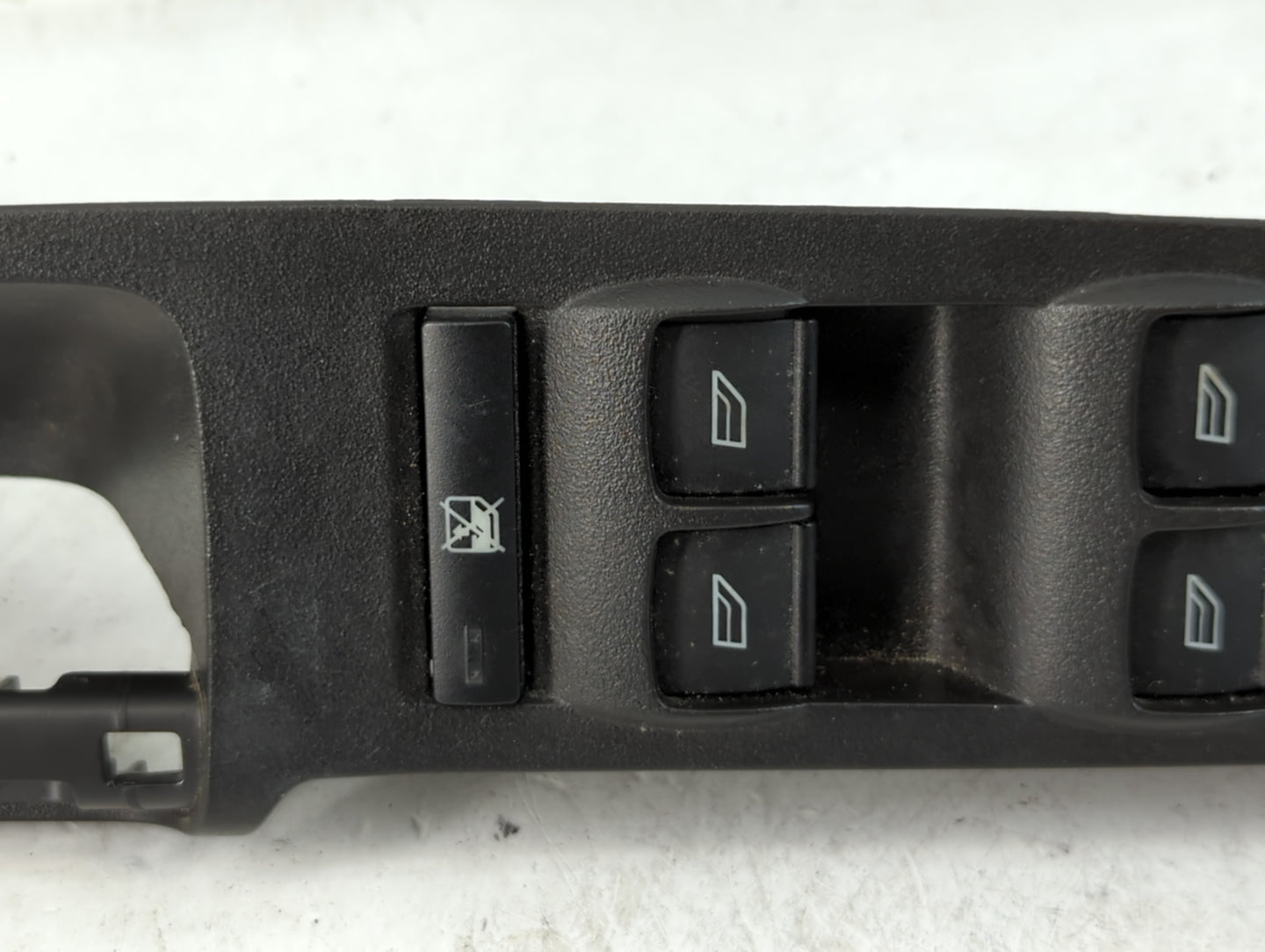 2013-2016 Ford Escape Master Power Window Switch Replacement Driver Side Left P/N:BM5T-14A132-AA Fits OEM Used Auto Parts - 