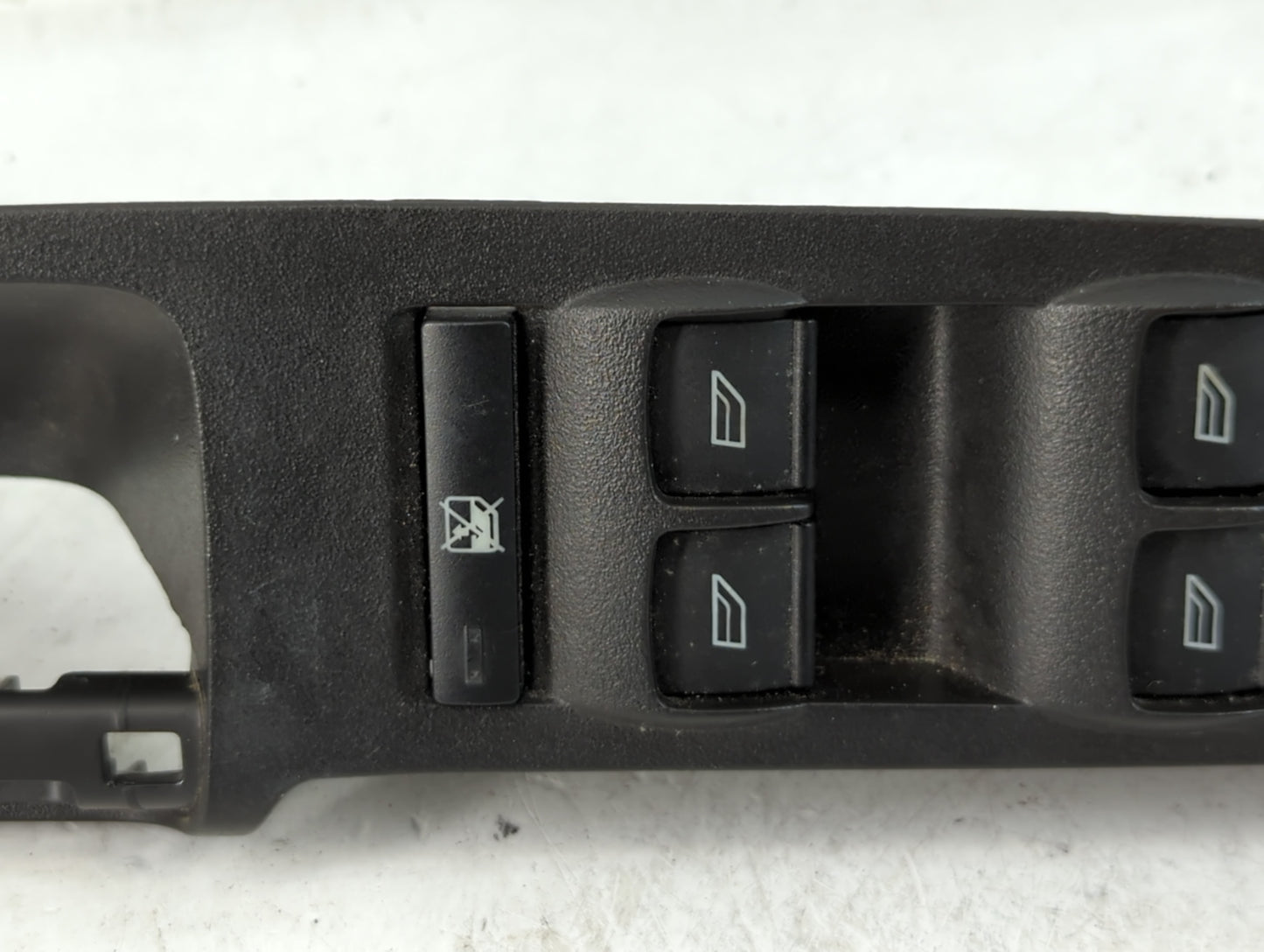 2013-2016 Ford Escape Master Power Window Switch Replacement Driver Side Left P/N:BM5T-14A132-AA Fits OEM Used Auto Parts - 