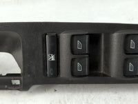 2013-2016 Ford Escape Master Power Window Switch Replacement Driver Side Left P/N:BM5T-14A132-AA Fits OEM Used Auto Parts - 