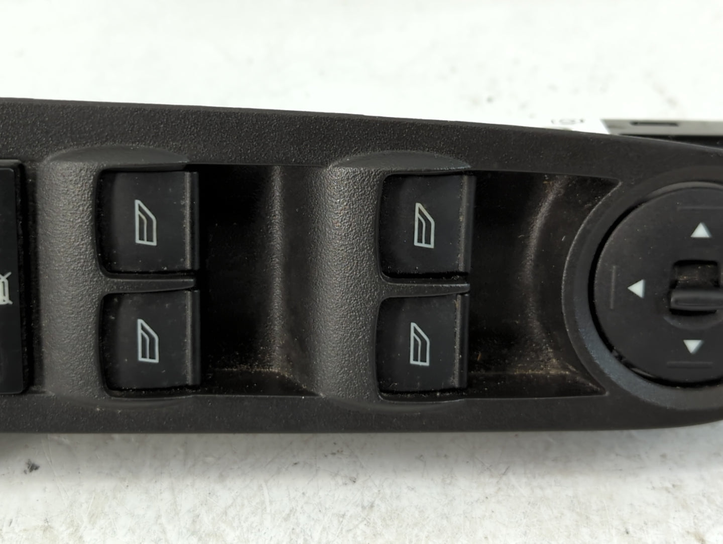 2013-2016 Ford Escape Master Power Window Switch Replacement Driver Side Left P/N:BM5T-14A132-AA Fits OEM Used Auto Parts - 