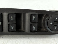 2013-2016 Ford Escape Master Power Window Switch Replacement Driver Side Left P/N:BM5T-14A132-AA Fits OEM Used Auto Parts - 