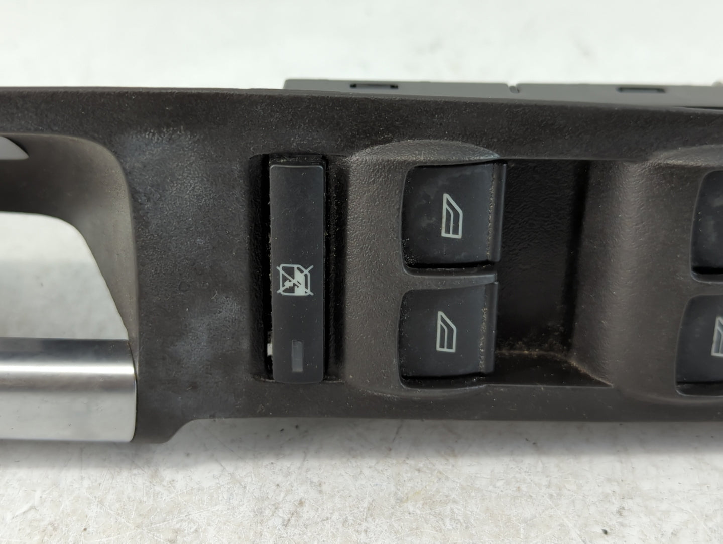 2013-2016 Ford Escape Master Power Window Switch Replacement Driver Side Left P/N:BM5T-14A132-AA Fits OEM Used Auto Parts - 